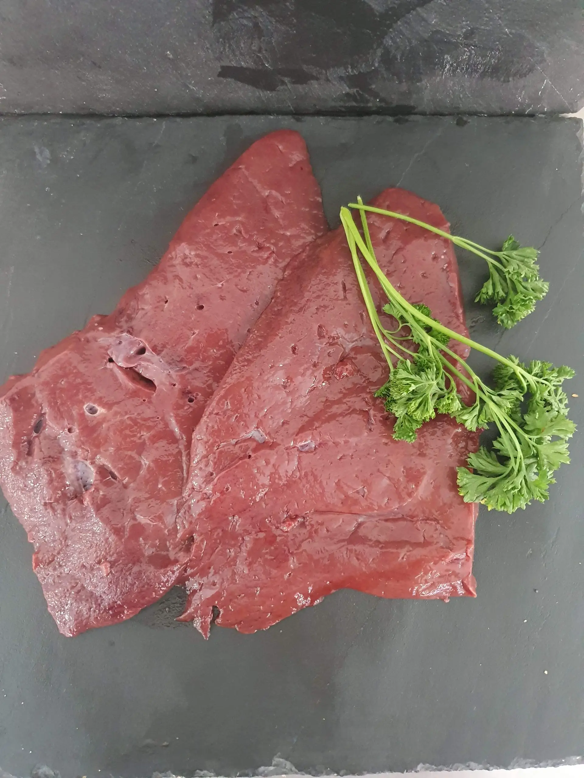 Foie de boeuf