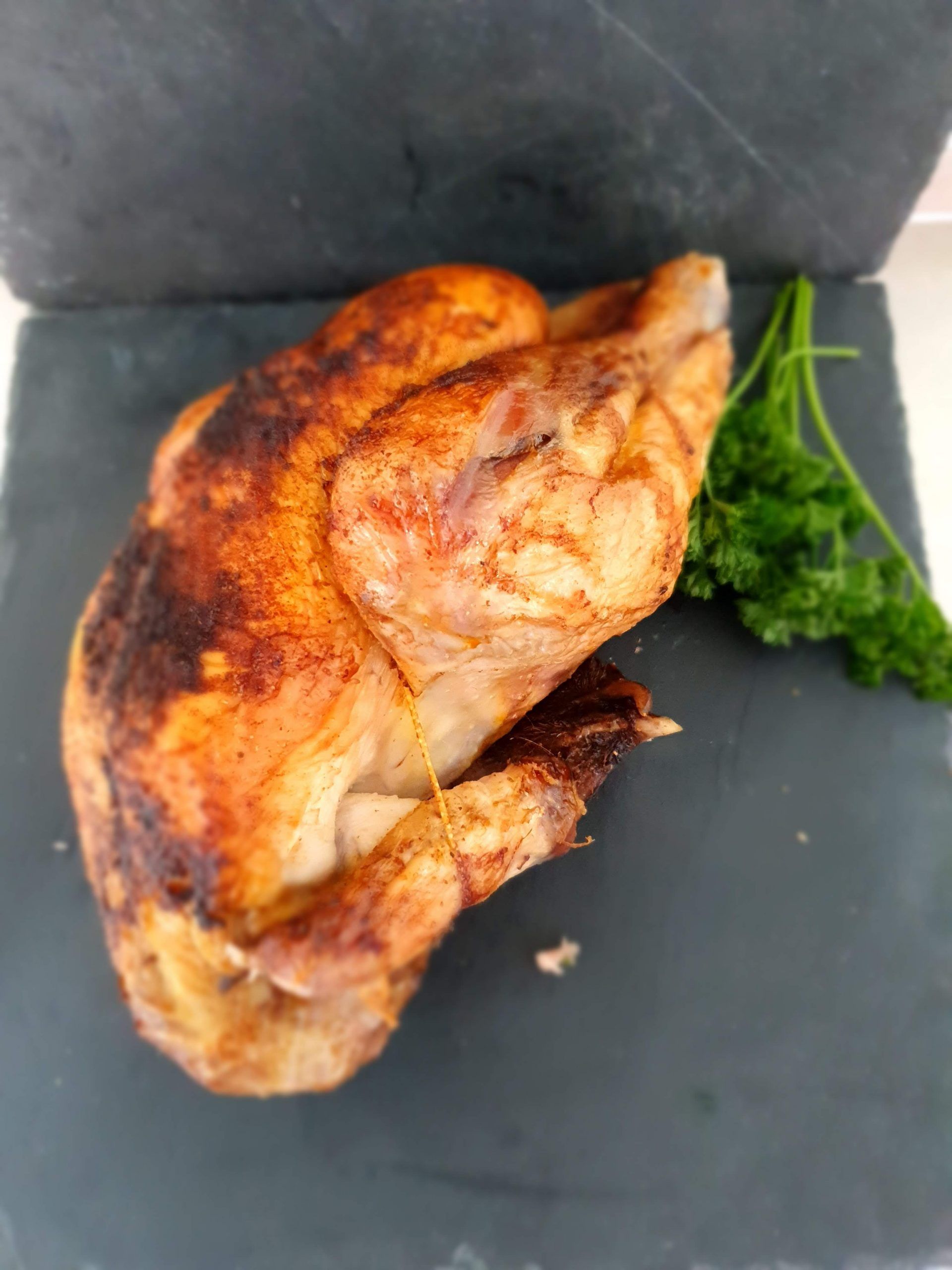 Poulet rôti