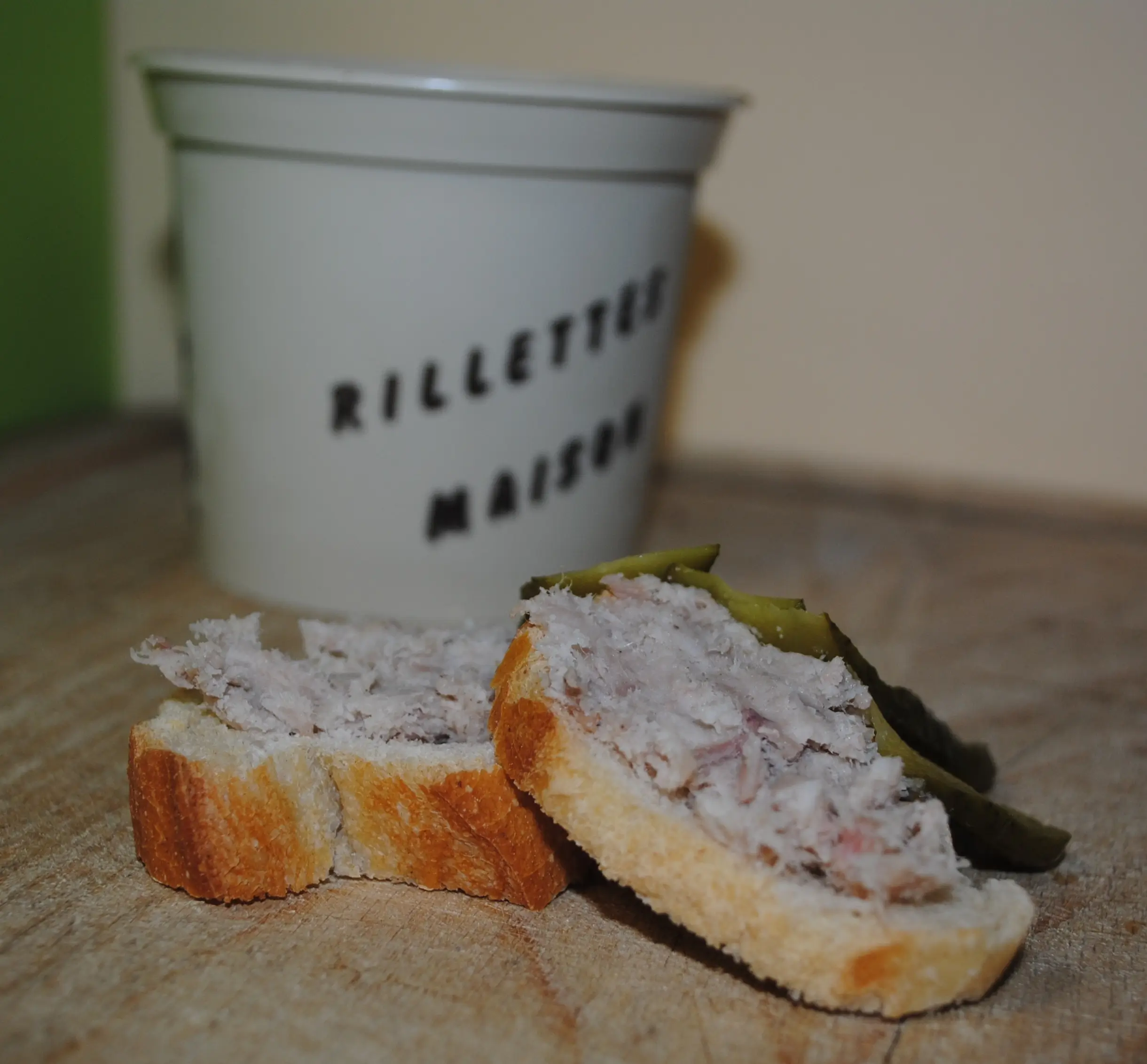 Rillettes