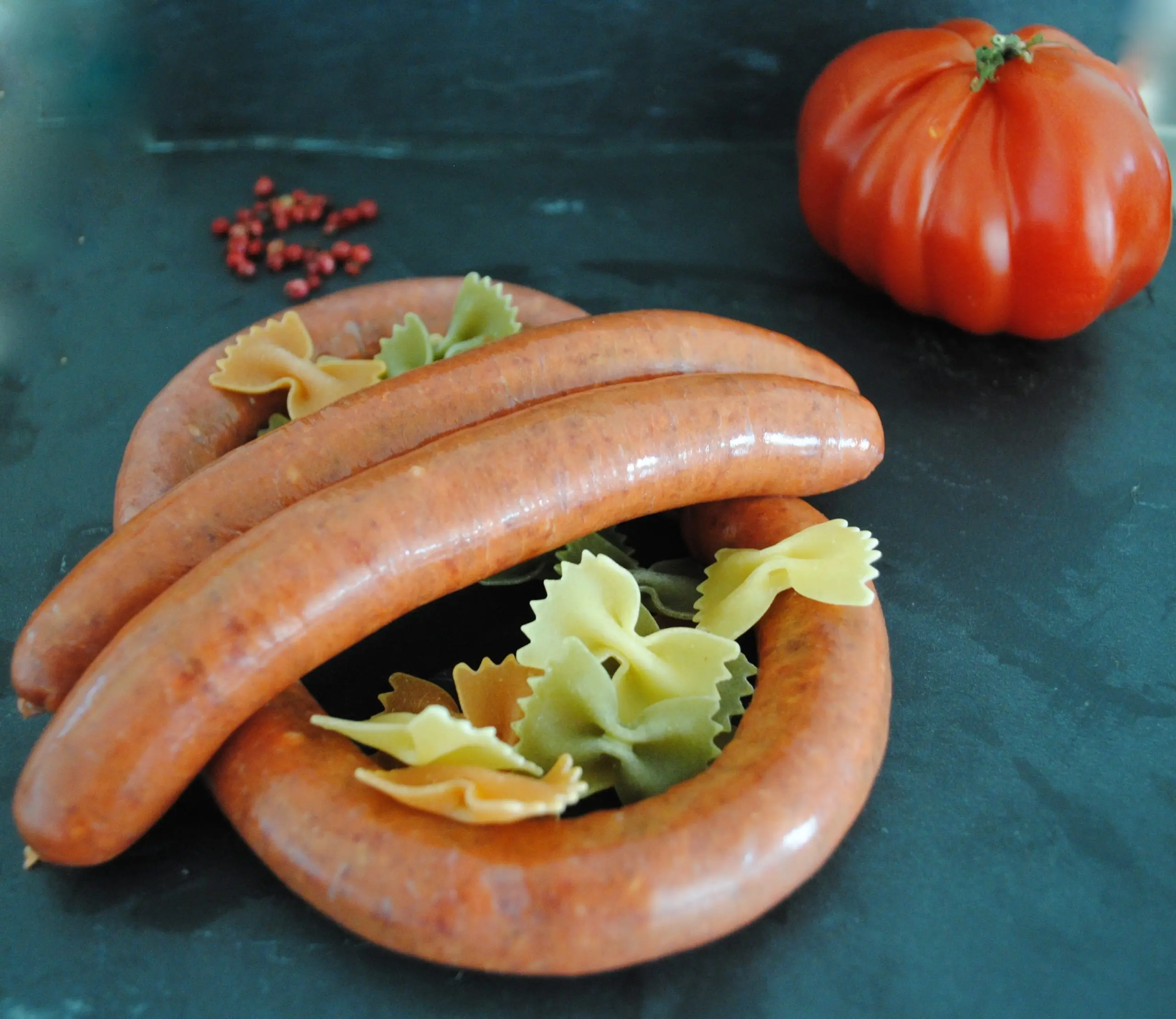 Saucisse merguez